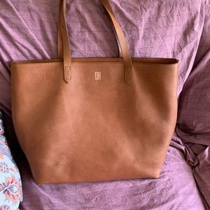 Madewell transport tote